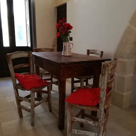 Casa vacanze Dimora Krifò Martano