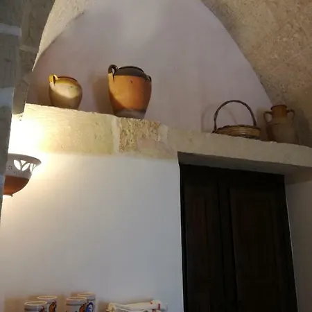 Dimora Krifò Casa vacanze Martano