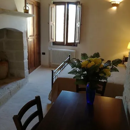 Dimora Krifo Holiday home Martano