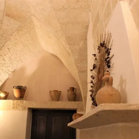 펜션 Dimora Krifo